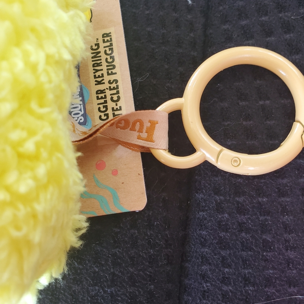Spongebob Fuggler Keychain Complete Set - Picture 8 of 8